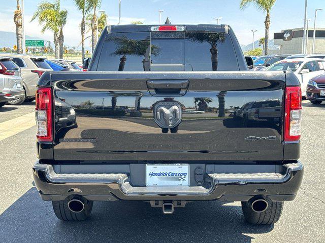 used 2023 Ram 1500 car, priced at $48,875