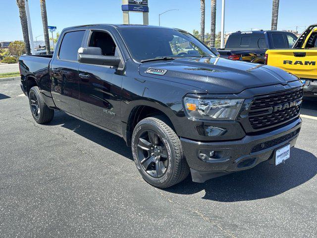 used 2023 Ram 1500 car, priced at $48,875