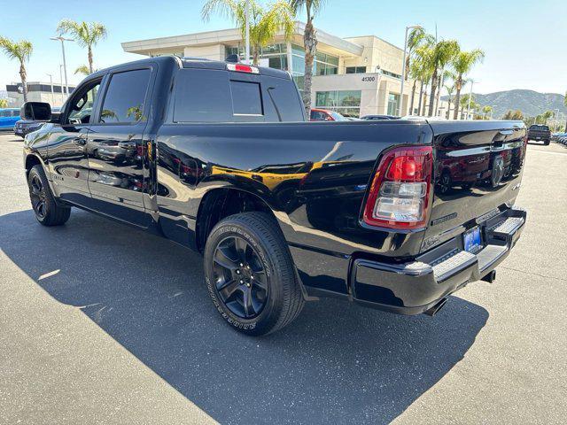 used 2023 Ram 1500 car, priced at $48,875