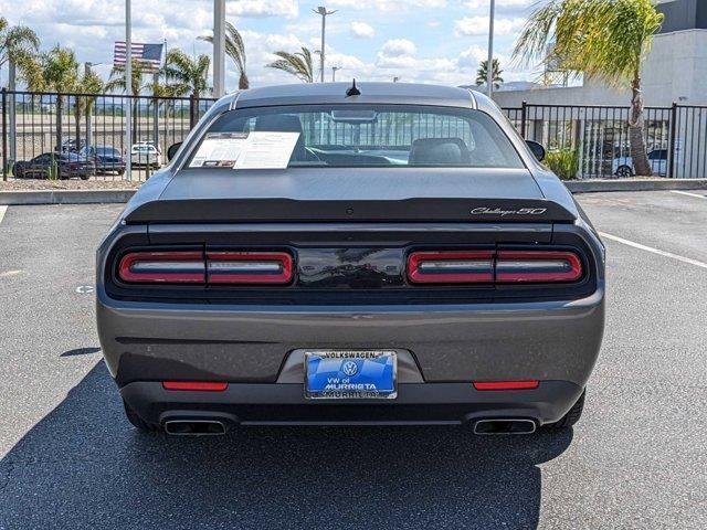 used 2020 Dodge Challenger car, priced at $42,962