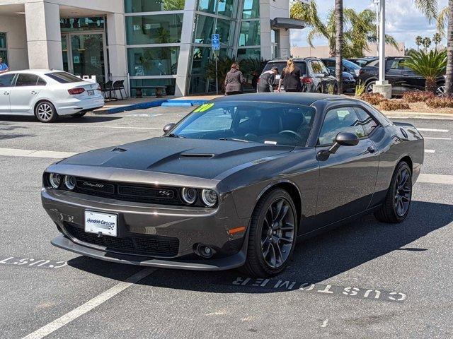 used 2020 Dodge Challenger car, priced at $41,500