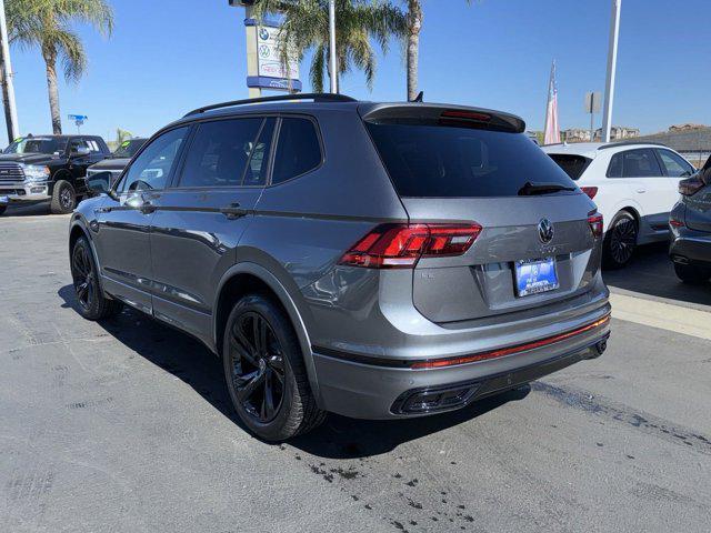 new 2024 Volkswagen Tiguan car, priced at $35,130