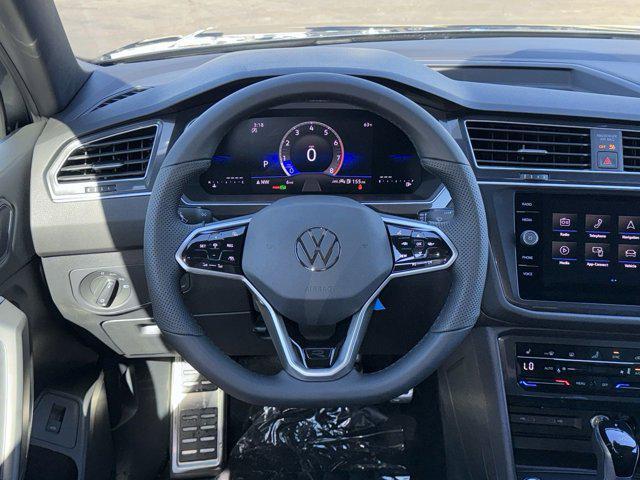 new 2024 Volkswagen Tiguan car, priced at $35,130