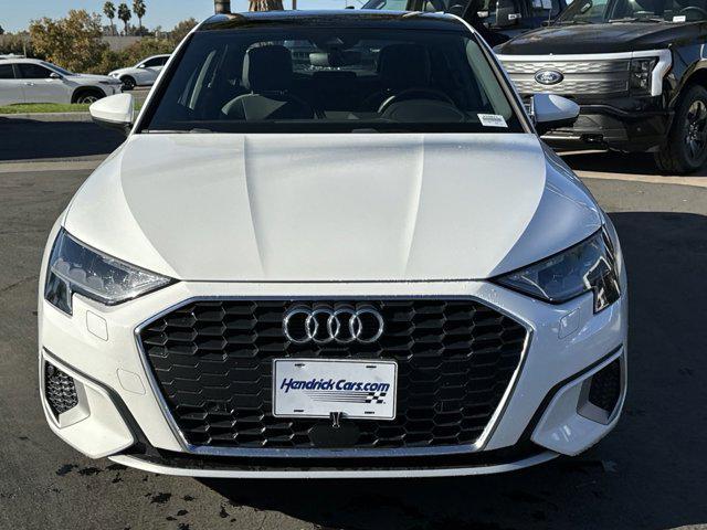 used 2022 Audi A3 car, priced at $24,967