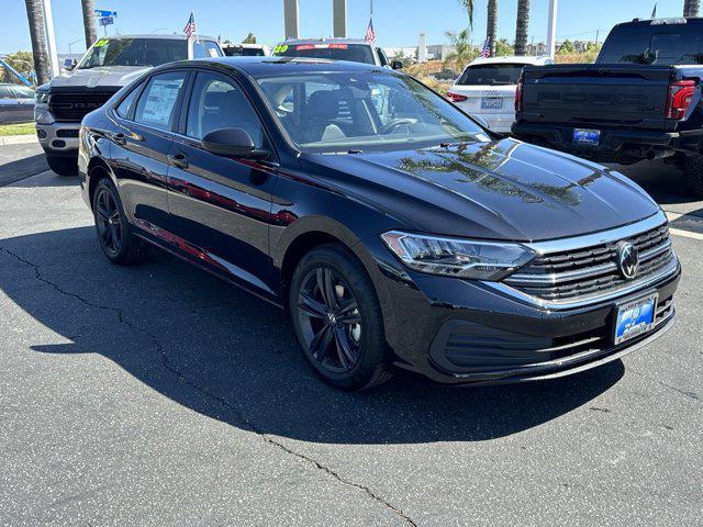 new 2024 Volkswagen Jetta car, priced at $27,388