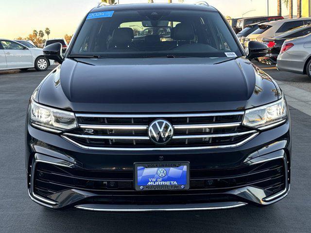 used 2024 Volkswagen Tiguan car, priced at $33,993