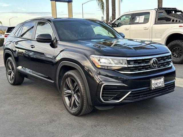 used 2022 Volkswagen Atlas Cross Sport car, priced at $32,488