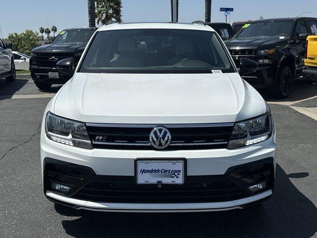 used 2021 Volkswagen Tiguan car, priced at $22,960