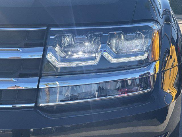 used 2018 Volkswagen Atlas car, priced at $19,990