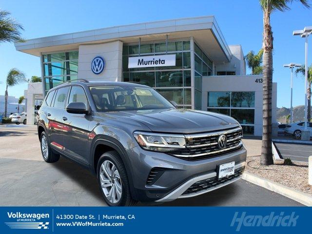 used 2022 Volkswagen Atlas car, priced at $28,559