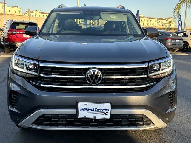 used 2022 Volkswagen Atlas car, priced at $28,559