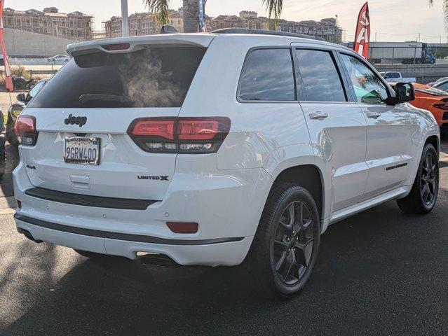 used 2020 Jeep Grand Cherokee car, priced at $31,984