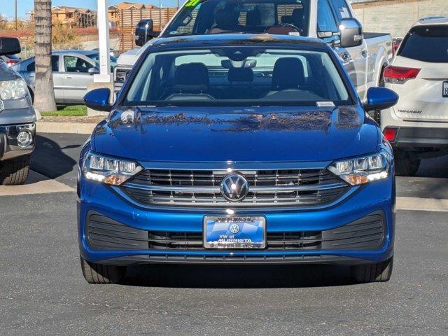 new 2024 Volkswagen Jetta car, priced at $27,072