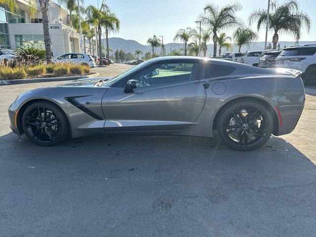 used 2015 Chevrolet Corvette car, priced at $41,365