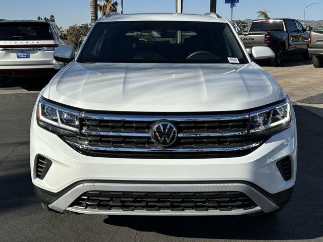 used 2023 Volkswagen Atlas Cross Sport car, priced at $31,280