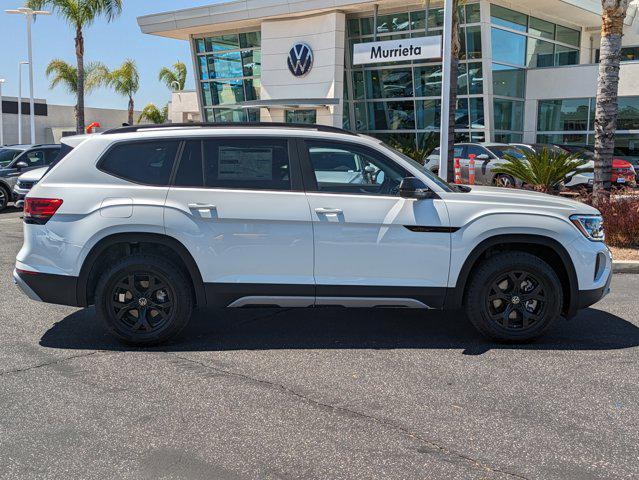 new 2024 Volkswagen Atlas car, priced at $52,302