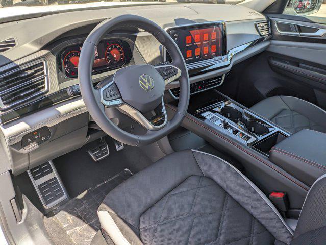 new 2024 Volkswagen Atlas car, priced at $52,302