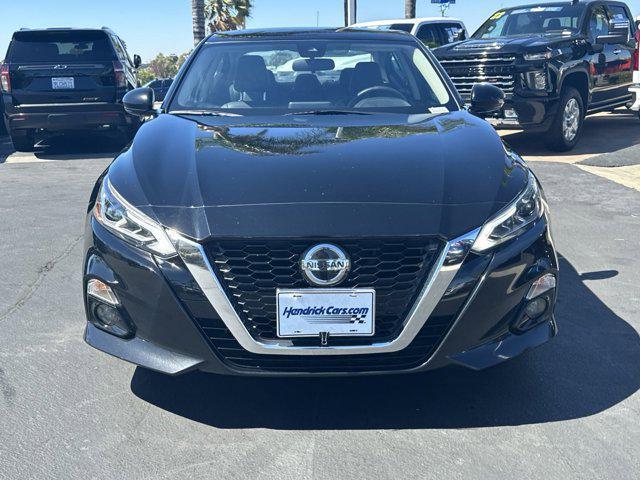 used 2021 Nissan Altima car, priced at $19,997