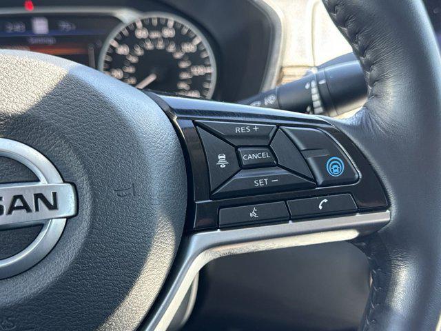 used 2021 Nissan Altima car, priced at $19,997