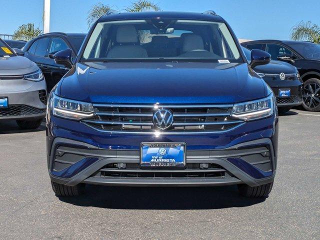 new 2024 Volkswagen Tiguan car, priced at $33,410