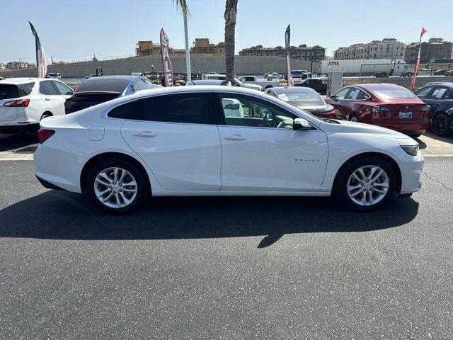 used 2018 Chevrolet Malibu car, priced at $18,995