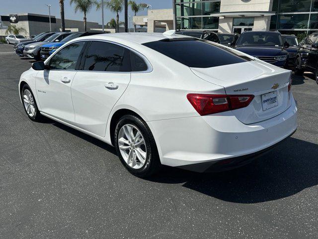 used 2018 Chevrolet Malibu car, priced at $18,995