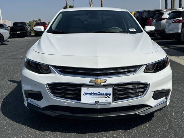 used 2018 Chevrolet Malibu car, priced at $18,995
