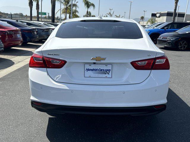 used 2018 Chevrolet Malibu car, priced at $18,995