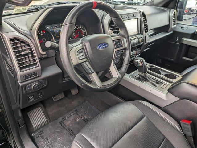 used 2019 Ford F-150 car, priced at $57,420