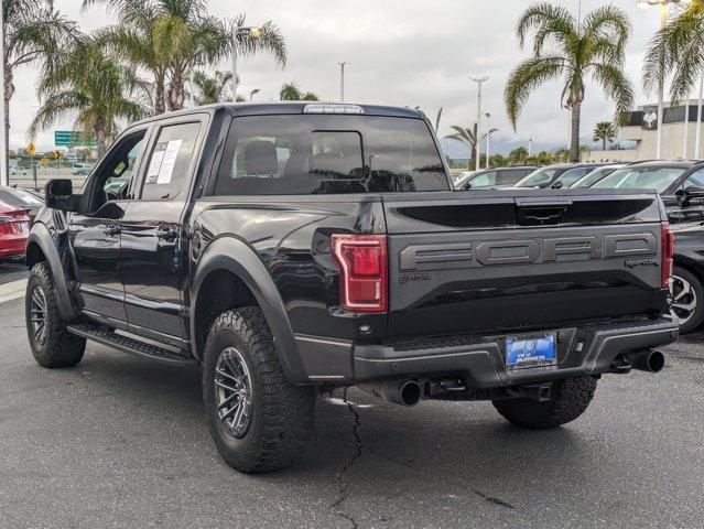 used 2019 Ford F-150 car, priced at $56,980