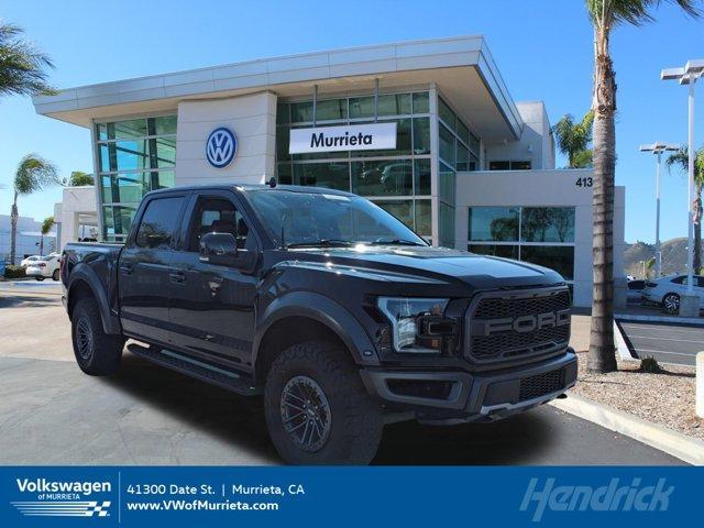 used 2019 Ford F-150 car, priced at $58,859