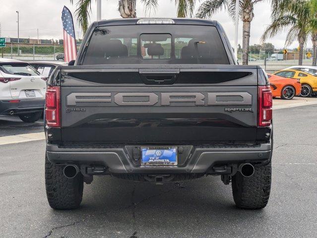 used 2019 Ford F-150 car, priced at $57,420