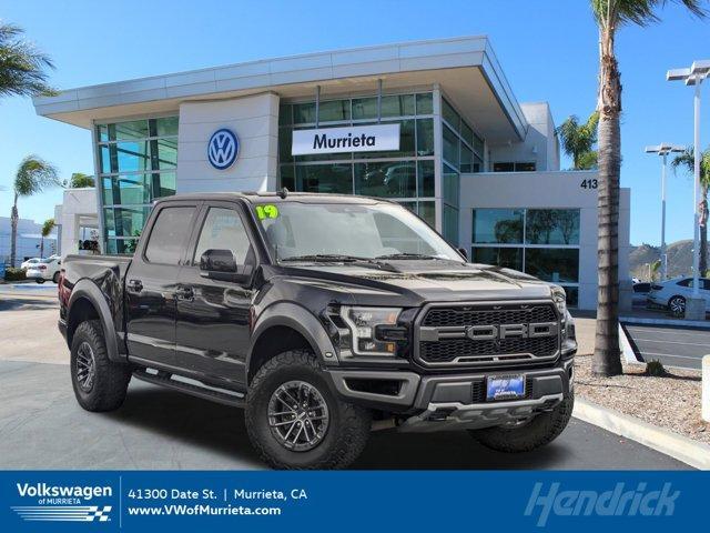 used 2019 Ford F-150 car, priced at $56,980