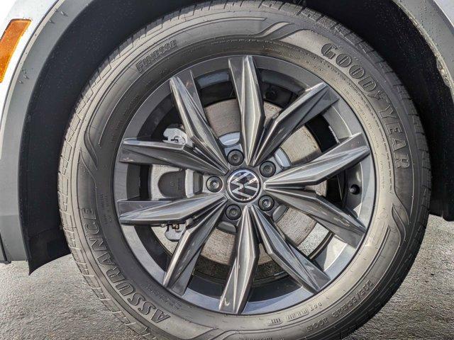 new 2024 Volkswagen Tiguan car, priced at $33,846