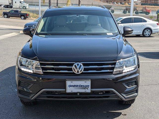 used 2021 Volkswagen Tiguan car, priced at $18,888