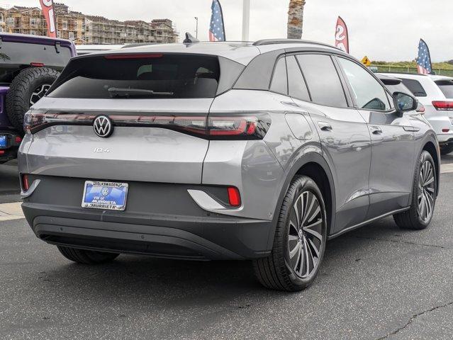 new 2024 Volkswagen ID.4 car, priced at $43,933