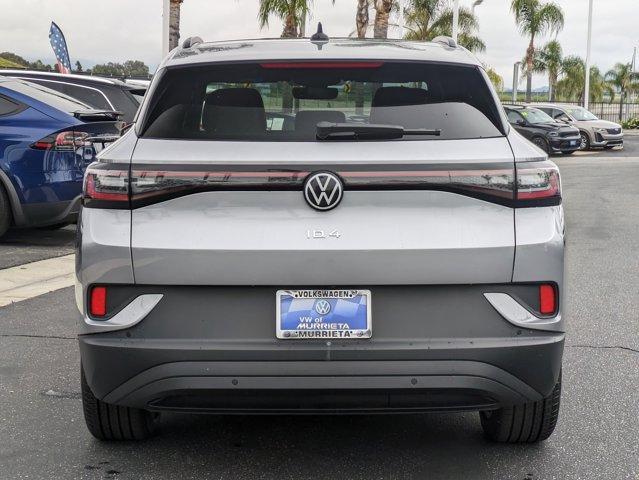 new 2024 Volkswagen ID.4 car, priced at $43,933
