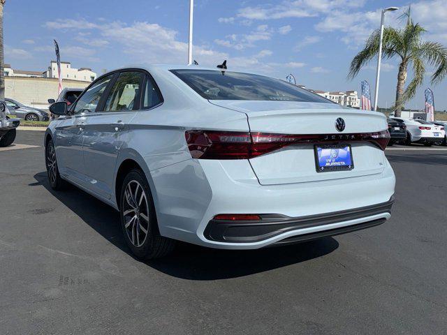 new 2025 Volkswagen Jetta car, priced at $28,321