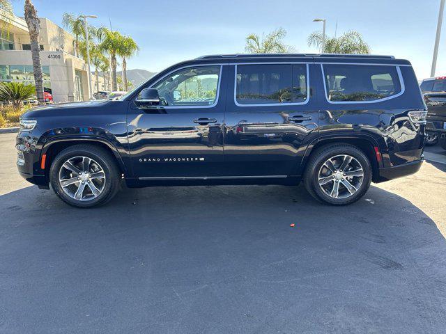 used 2023 Jeep Grand Wagoneer car, priced at $61,777