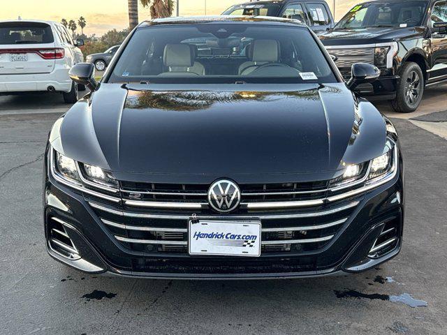 used 2021 Volkswagen Arteon car, priced at $28,593