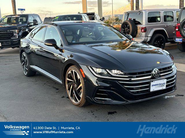 used 2021 Volkswagen Arteon car, priced at $28,593