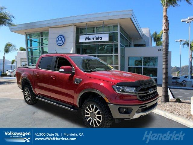 used 2020 Ford Ranger car, priced at $31,747