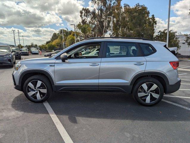 new 2024 Volkswagen Taos car, priced at $27,685
