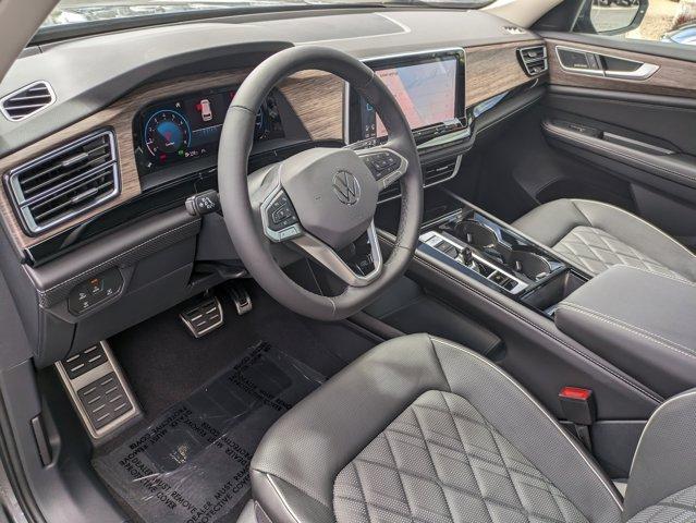 new 2024 Volkswagen Atlas car, priced at $53,913