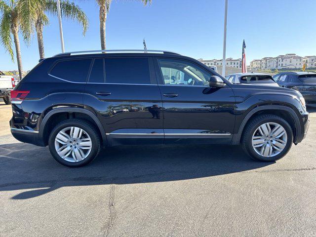 used 2019 Volkswagen Atlas car, priced at $17,992