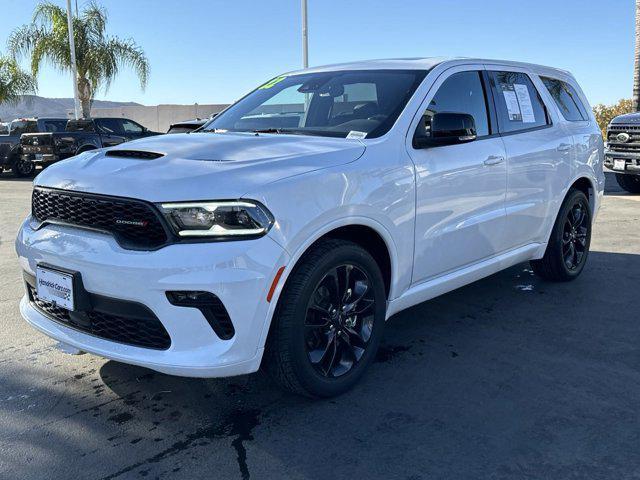 used 2022 Dodge Durango car, priced at $36,772