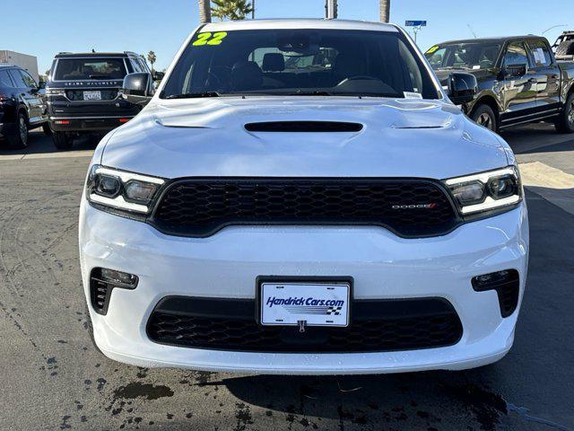 used 2022 Dodge Durango car, priced at $36,772