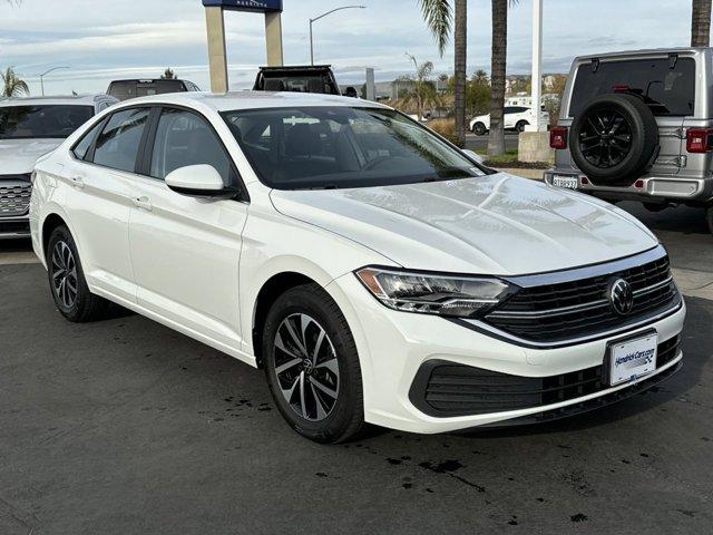 used 2024 Volkswagen Jetta car, priced at $20,526