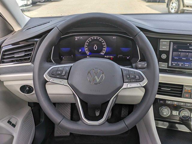 new 2024 Volkswagen Jetta car, priced at $27,284