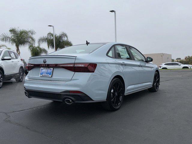 new 2025 Volkswagen Jetta GLI car, priced at $36,533